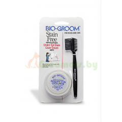 Bio-Groom - Stain Free - препарат для удаления пятен под глазами, 20 г